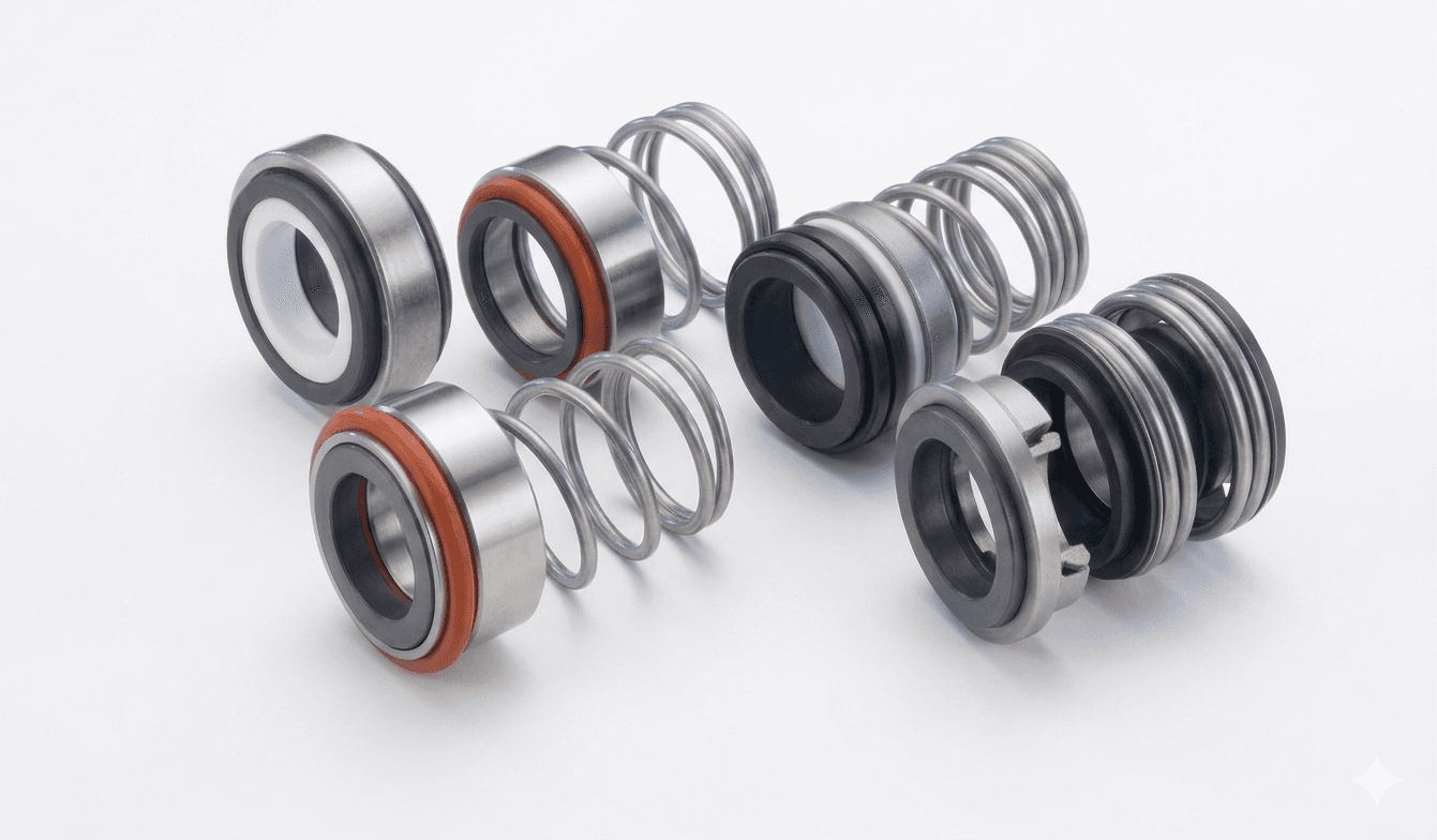 Tenuta meccanica industriale Italseal
